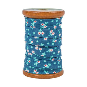 Denim Blossoms Bias Tape - Cook Book Lori Holt