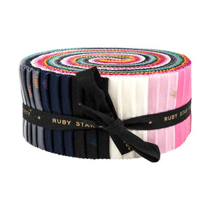 Twirl Jelly Roll - Sarah Watts for RSS