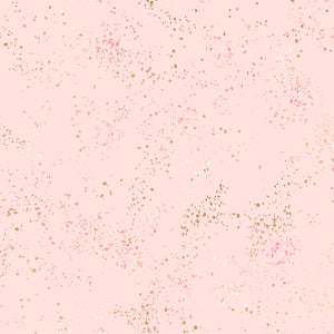 Speckled Pale Pink Fat Quarter -  Rashida Coleman Hale for RSS