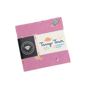 Tarrytown Charm Squares -  Kimberly Kight for RSS