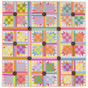 Goldie Quilt Pattern - Then Came June
