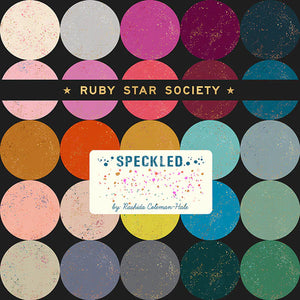 Speckled Playful -  Rashida Coleman Hale for RSS