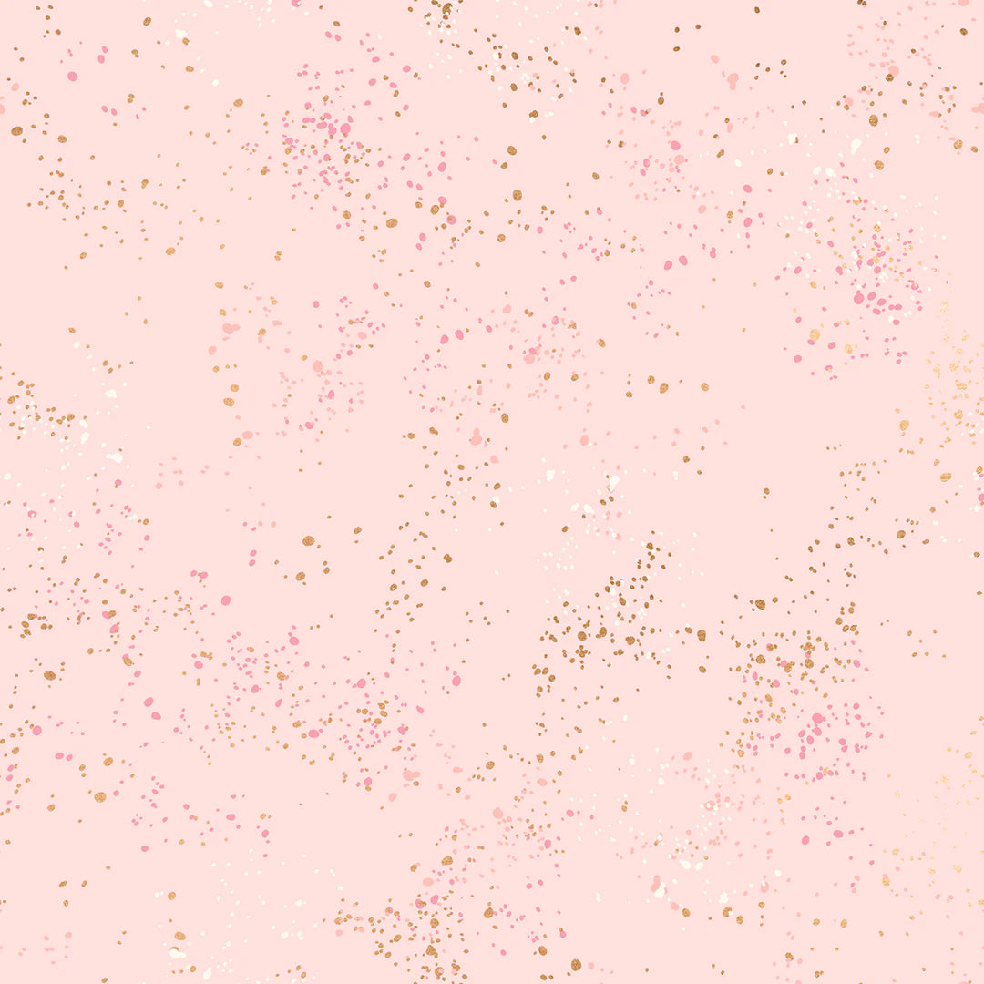 Speckled Pale Pink -  Rashida Coleman Hale for RSS