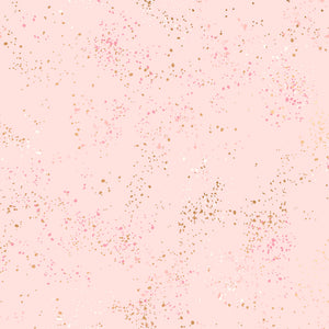 Speckled Pale Pink -  Rashida Coleman Hale for RSS