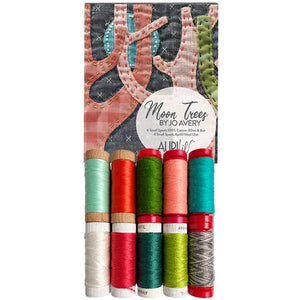 Moon Trees Jo Avery Aurifil Thread Set - Aurifil