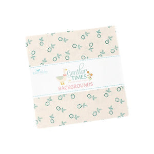 Gentler Times Backgrounds  5" Stacker - Lori Holt for Riley Blake Designs