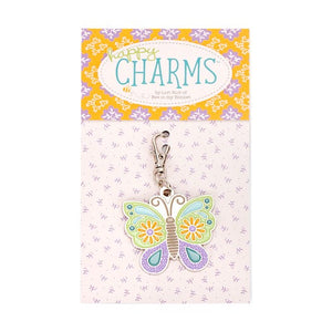 Butterfly Lori Holt Happy Charms - Piece & Plenty Riley Blake Designs