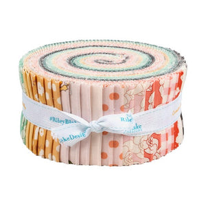 Sunsetridge Jelly Roll - Minki Kim Riley Blake Designs