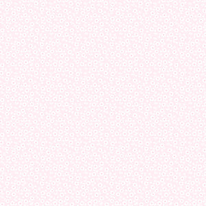 Sweet Daisy Soft Pink Elise - Terri Henson for Poppie Cotton