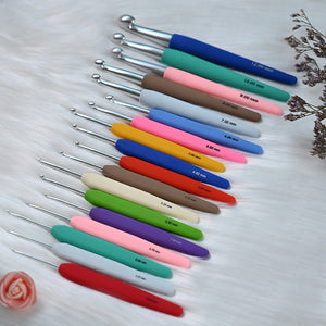 KnitPro Waves Crochet Hook 4.50mm