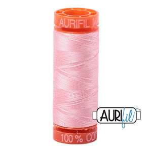 Blush Aurifil Cotton Thread (2415)