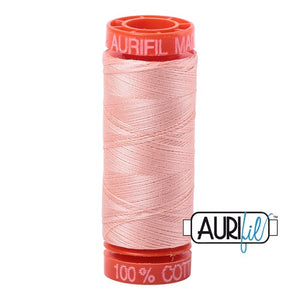 Fleshy Pink Aurifil Cotton Thread (2420)