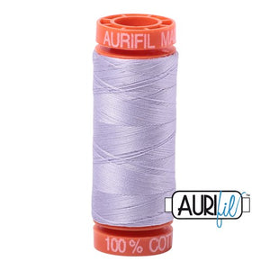 Iris Aurifil Cotton Thread (2560)