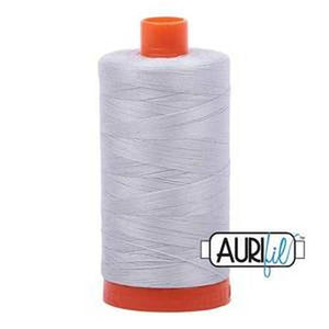 Dove Aurifil Cotton Thread Large Spool (2600)