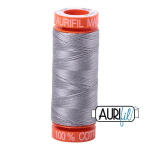 Mist Aurifil Cotton Thread (2606)
