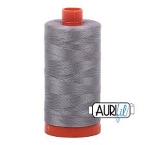 Artic Ice Aurifil Cotton Thread Large Spool (2625)