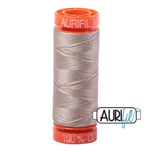 Rope Beige  Aurifil Cotton Thread (5011)
