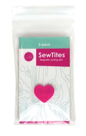TULA PINK Hearts Sew Tites 5 Pack