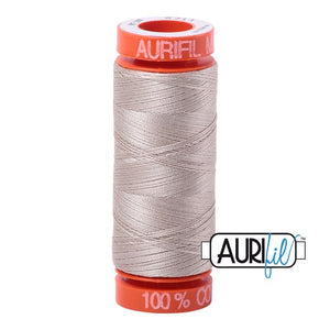 Pewter  Aurifil Cotton Thread (6711)