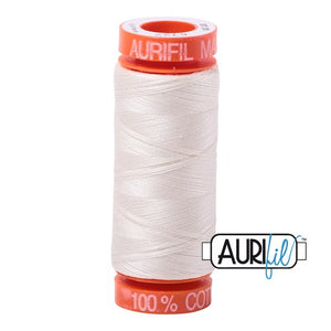 Sea Biscuit Aurifil Cotton Thread (6722)