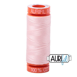 Fairy Floss  Aurifil Cotton Thread (6723)