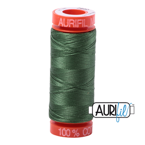 Very Dark Green Cotton Thread (2890)