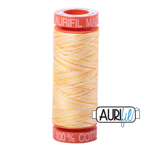 Limoni Di Monterosso Aurifil Cotton Thread (4658)