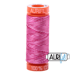 Pink Taffy Aurifil Cotton Thread (4660)