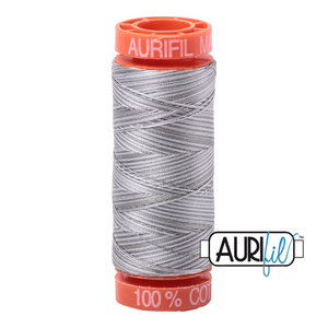 Silver Fox Aurifil Cotton Thread (4670)