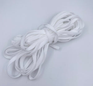 Super soft Elastic - White