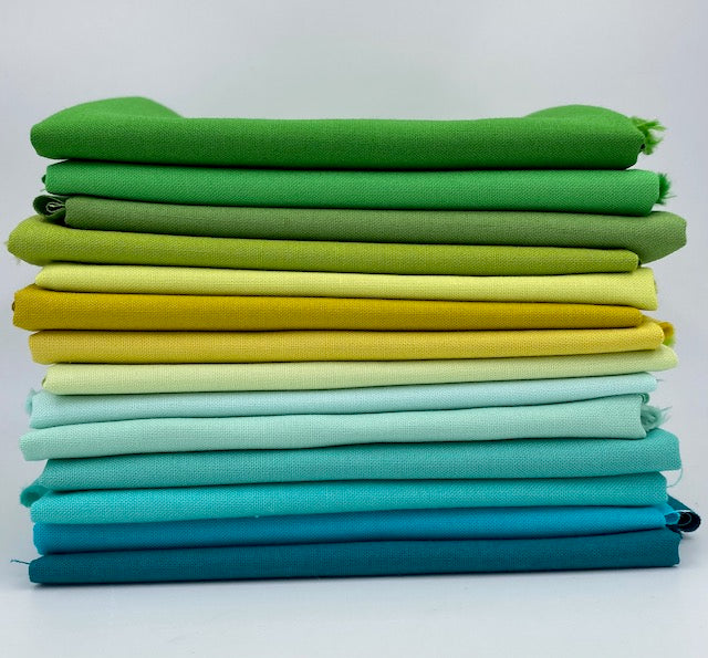 PIVOT  Quilt Kit Fabric Bundle
