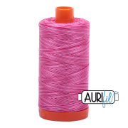 Pink Taffy Aurifil Cotton Thread Large Spool (4660)