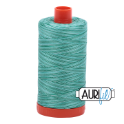 Creme de Menthe Aurifil Cotton Thread Large Spool (4662)