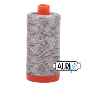 Silver Fox Aurifil Cotton Thread Large Spool (4670)
