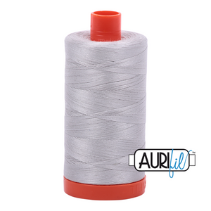 Aluminium Aurifil Cotton Thread Large Spool (2615)