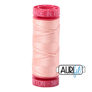 Fleshy Pink Aurifil Cotton Thread (2420)
