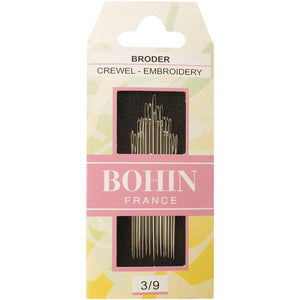 Bohin Embroidery Needles