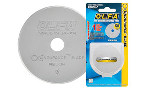 Olfa Endurance 60mm Rotary Cutting Blade
