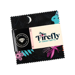 Firefly Charm Pack Squares - Sarah Watts for RSS