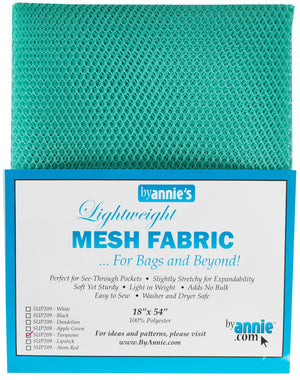 By Annie’s Mesh Lite Weight - Turquoise