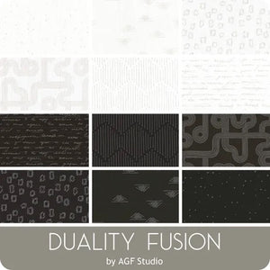 Duality Fusion Fat Quarter Bundle (12) -  AGF Studios