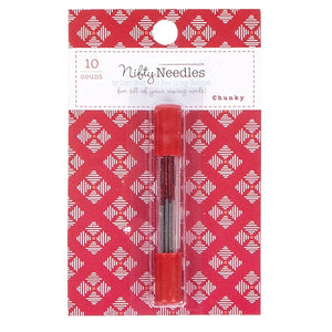 Nifty Needles Chunky - Lori Holt Bee In My Bonnet