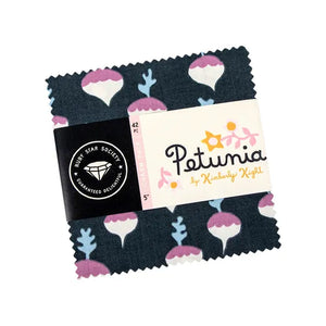Petunia Charm Pack (42) - Kimberly Kight for RSS