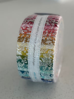 Emily Belle- Liberty Fabric Jelly Roll