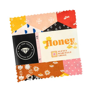 Honey Charm Pack Squares - Alexia Abegg for RSS