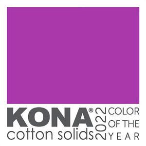 Cosmos KONA Colour 2022 Cotton