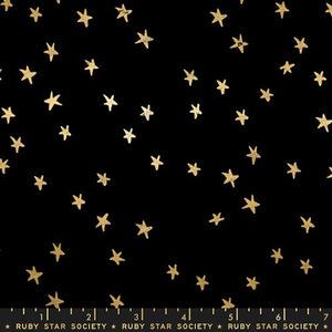 Starry Black Gold - Alexia  Abegg for Ruby Star Society