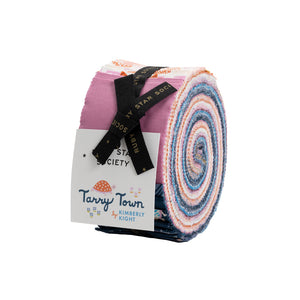 Tarrytown Jelly Roll -  Kimberly Kight for RSS