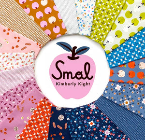 SMOL Fat Quarter Bundle (19) - Kimberly Kight Ruby Star Society