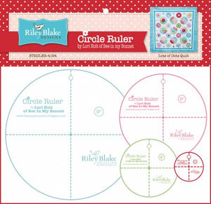 Circle Ruler Set - Lori Holt for RBD Design